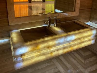 Yellow Onyx